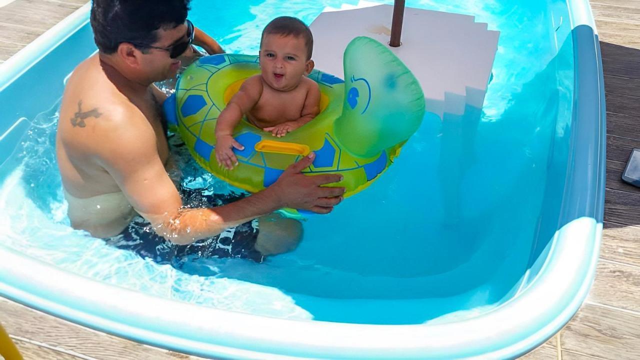 מוקורי Pousada Pena מראה חיצוני תמונה